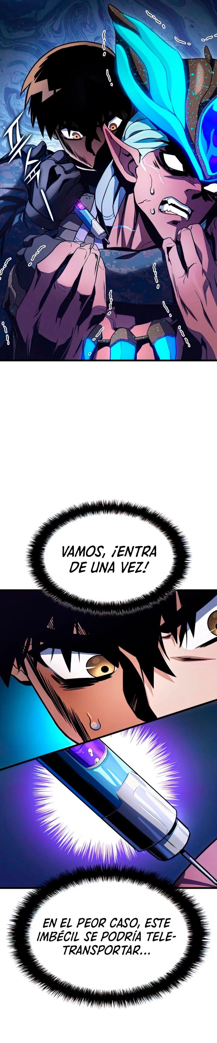 Asesino de Dragones Capitulo 31 página 34