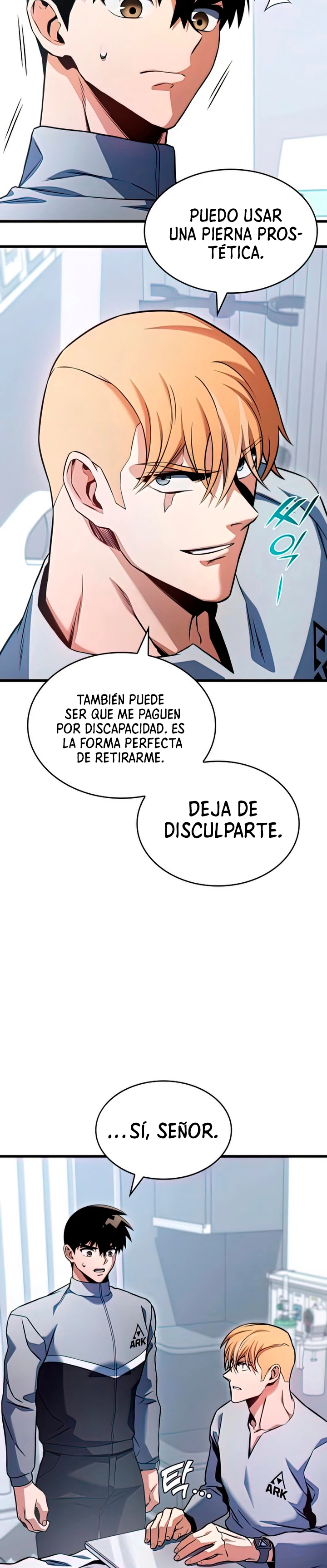 Asesino de Dragones Capitulo 31 página 40
