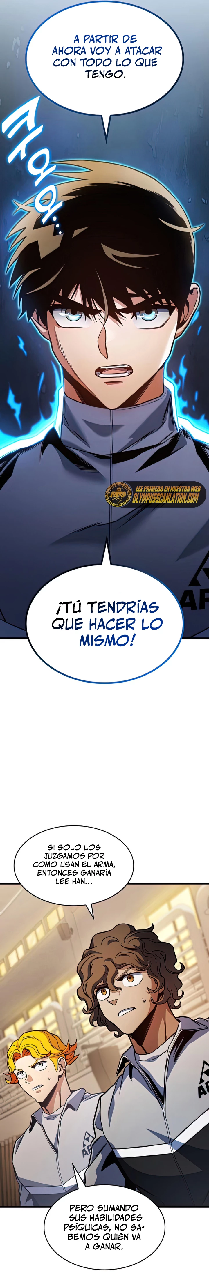 Asesino de Dragones Capitulo 32 página 27