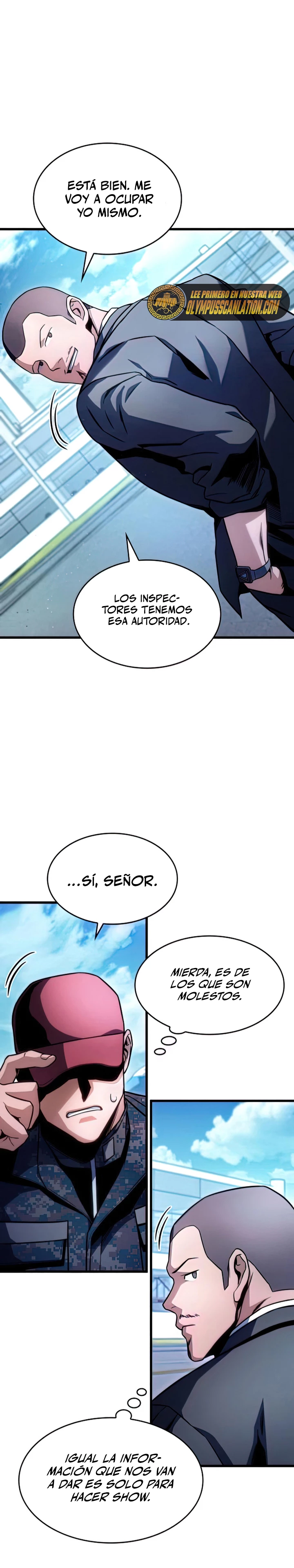 Asesino de Dragones Capitulo 32 página 6