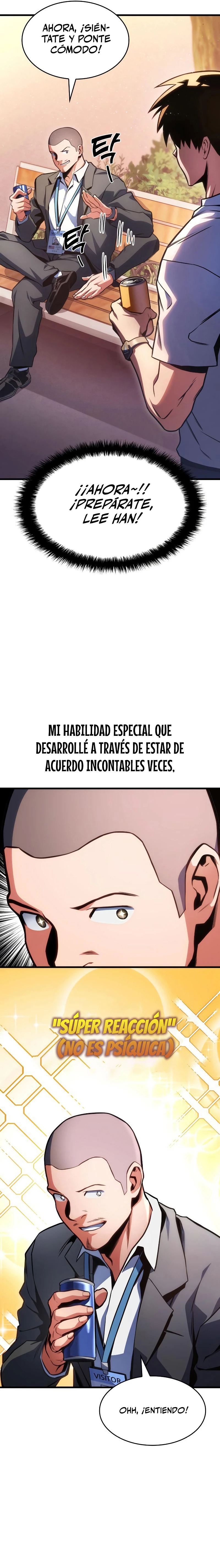 Asesino de Dragones Capitulo 33 página 28