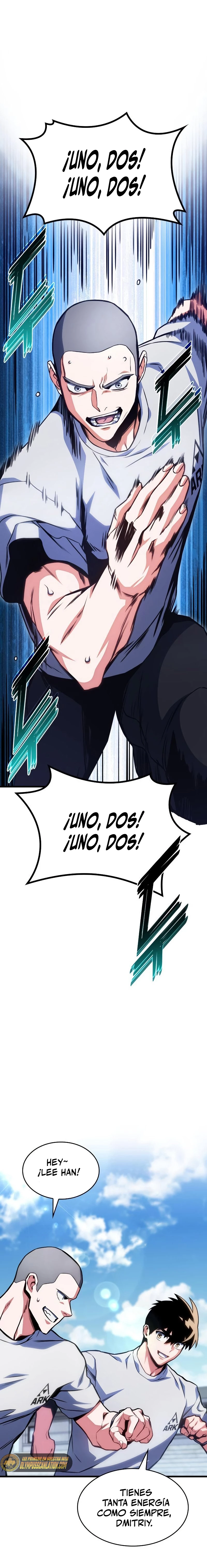 Asesino de Dragones Capitulo 33 página 35