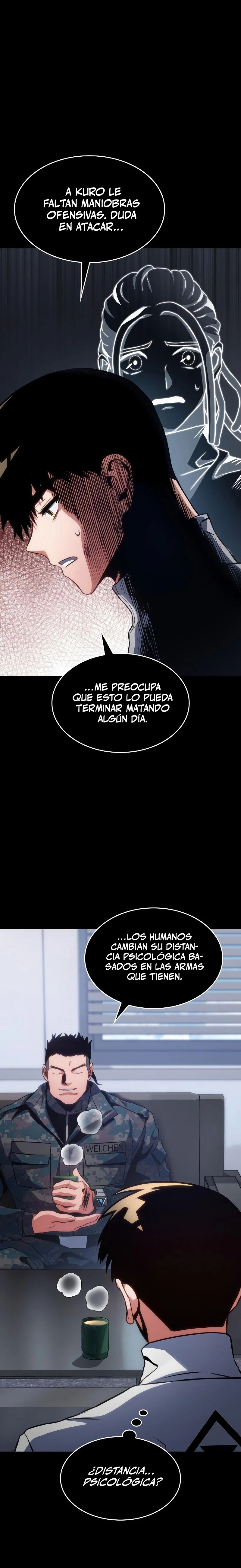 Asesino de Dragones Capitulo 33 página 5