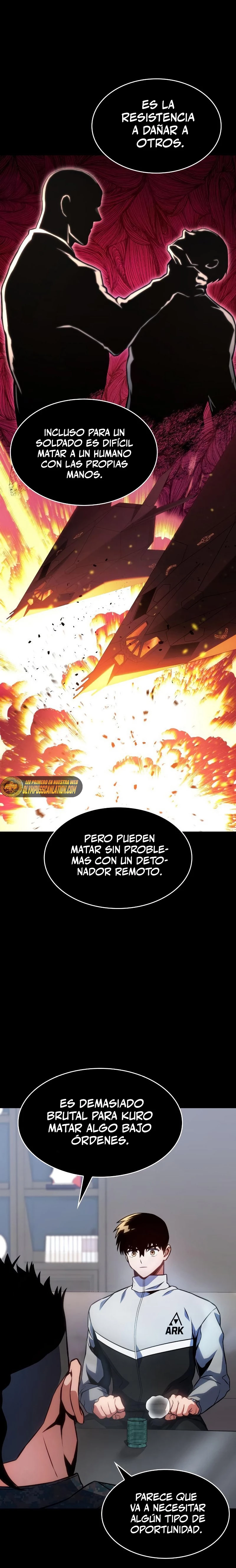 Asesino de Dragones Capitulo 33 página 6