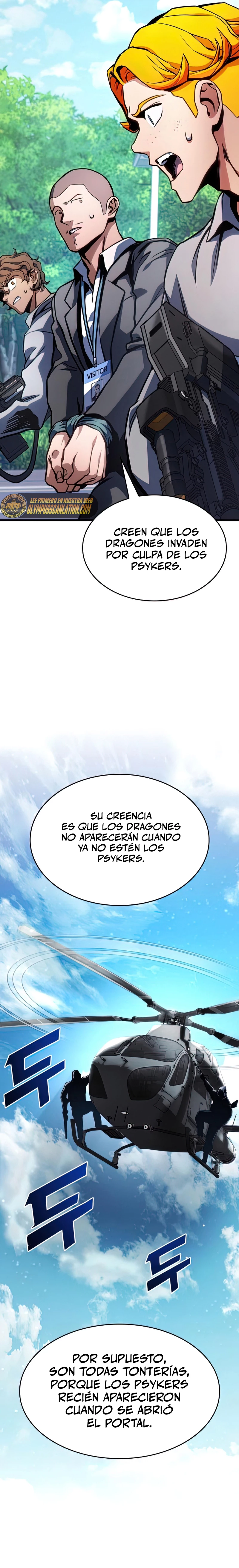 Asesino de Dragones Capitulo 34 página 27