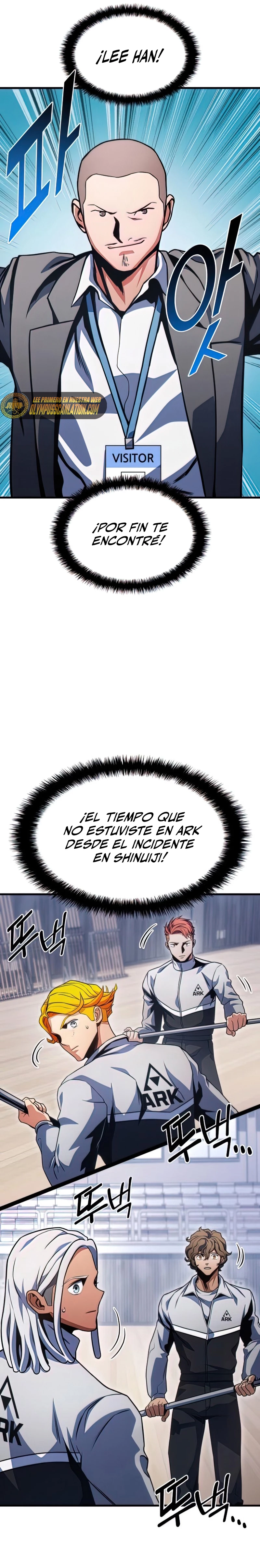 Asesino de Dragones Capitulo 34 página 8