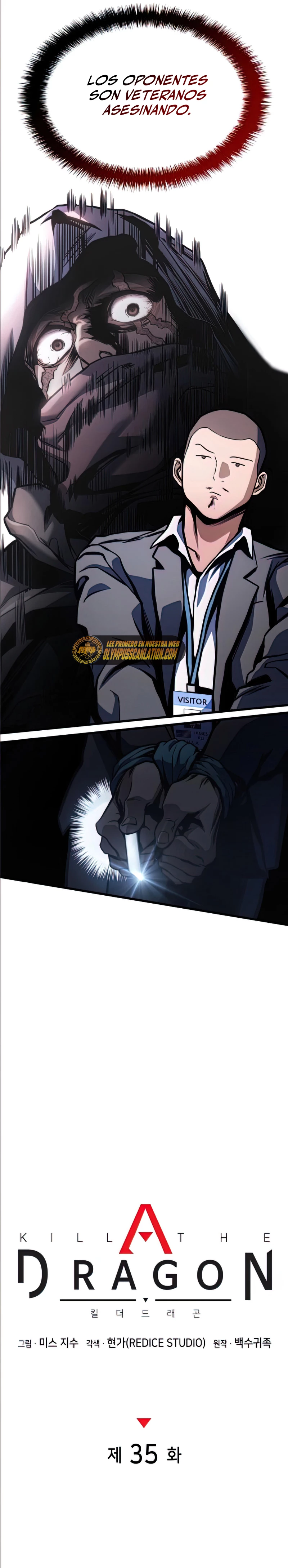 Asesino de Dragones Capitulo 35 página 6