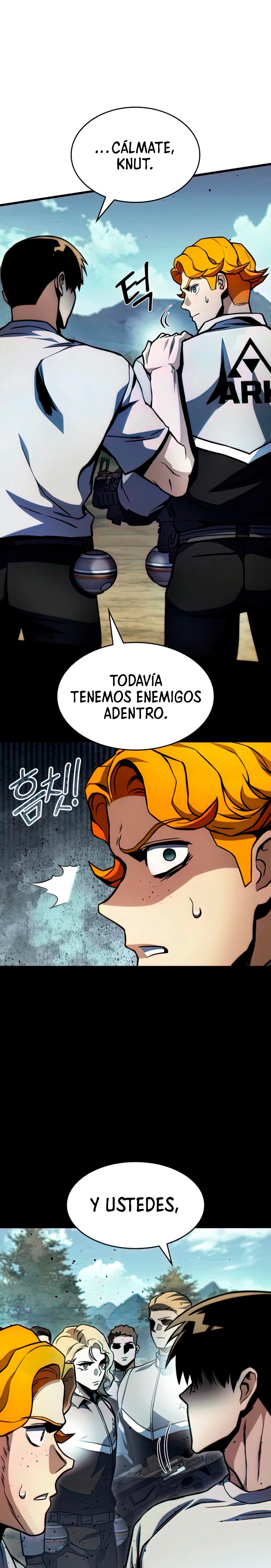 Asesino de Dragones Capitulo 36 página 33