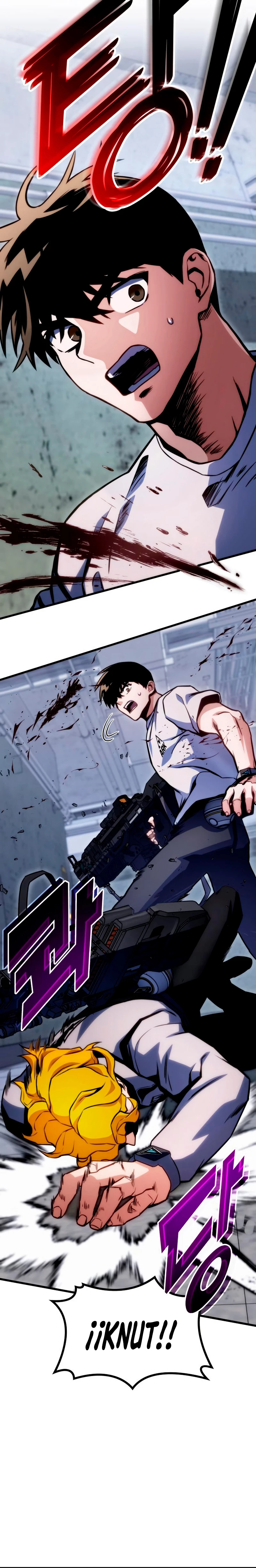 Asesino de Dragones Capitulo 37 página 22