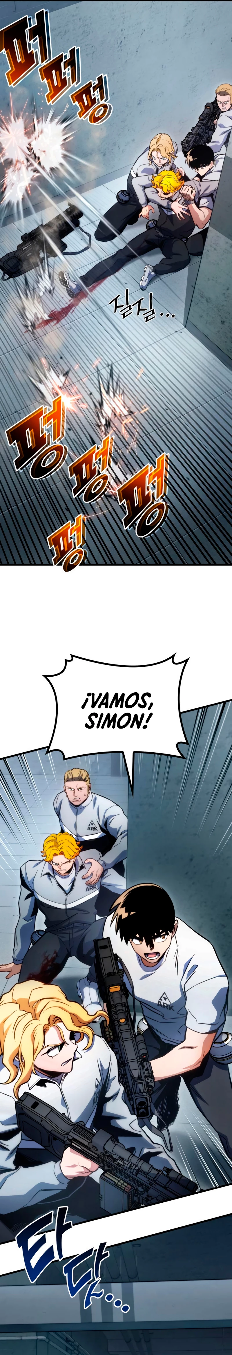 Asesino de Dragones Capitulo 37 página 23