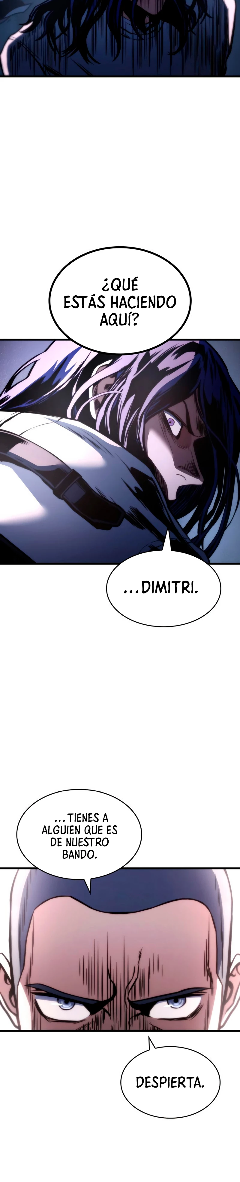 Asesino de Dragones Capitulo 37 página 6