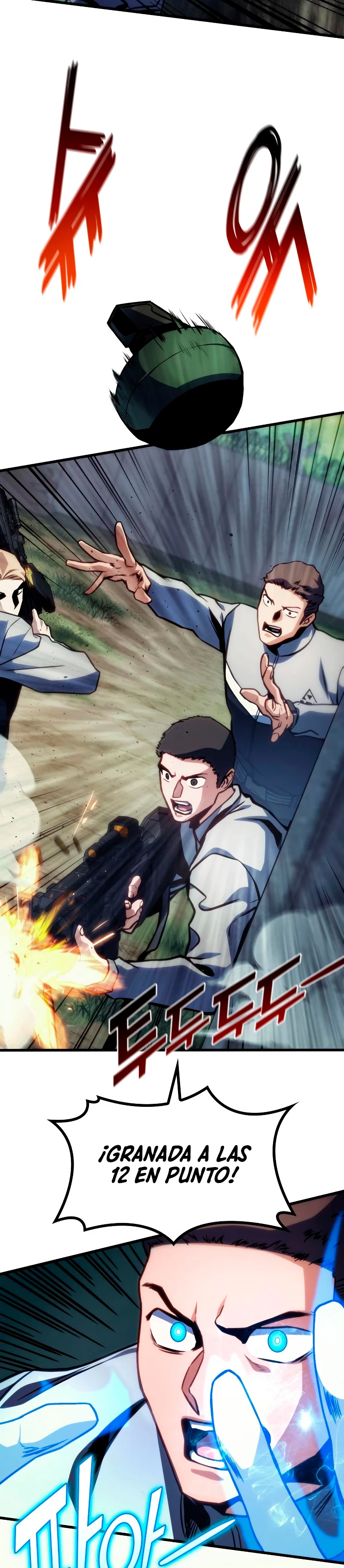 Asesino de Dragones Capitulo 38 página 18
