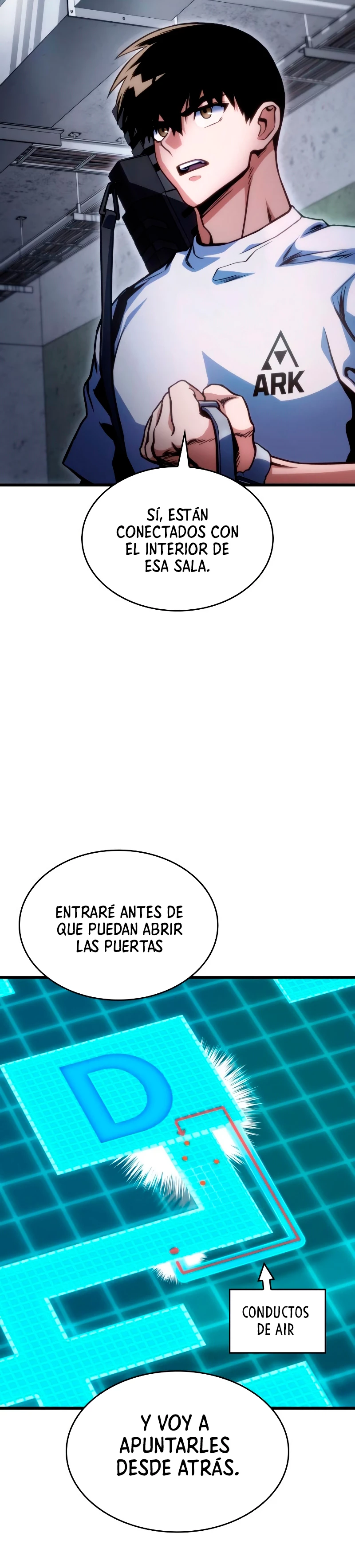 Asesino de Dragones Capitulo 38 página 34