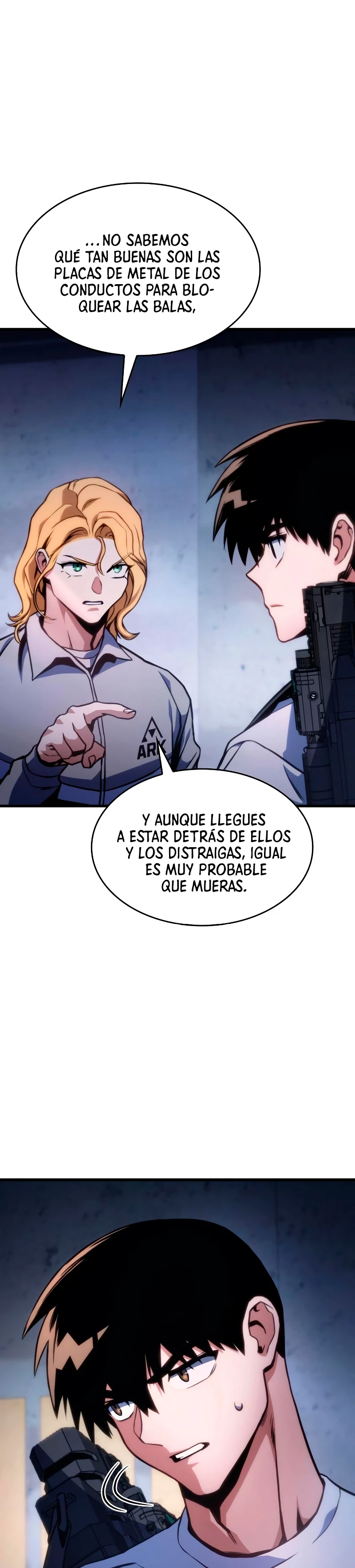 Asesino de Dragones Capitulo 38 página 35