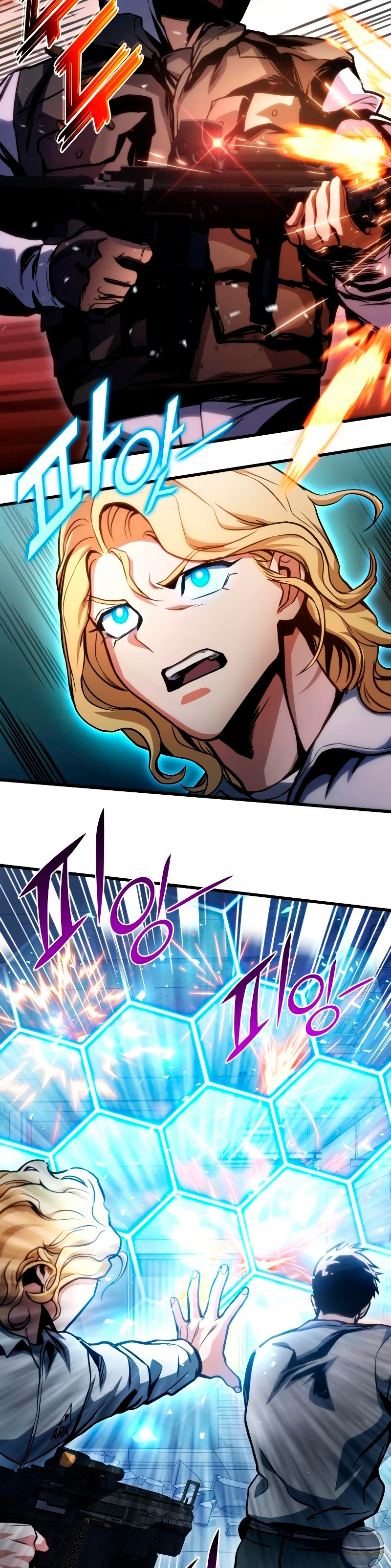 Asesino de Dragones Capitulo 38 página 45