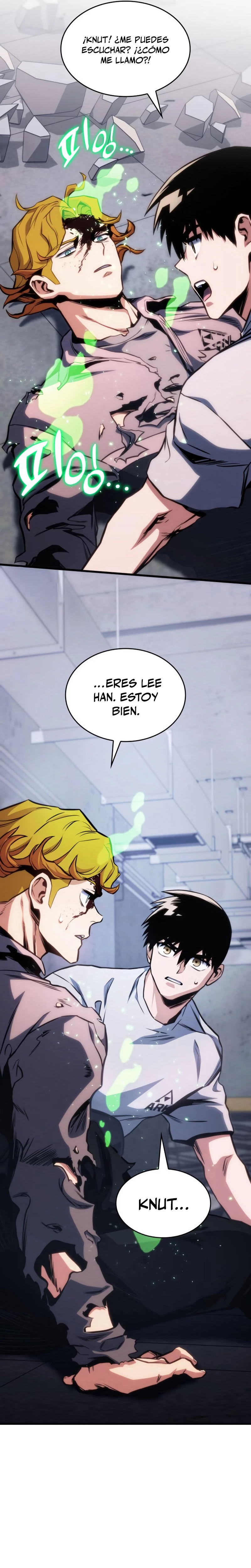 Asesino de Dragones Capitulo 39 página 18