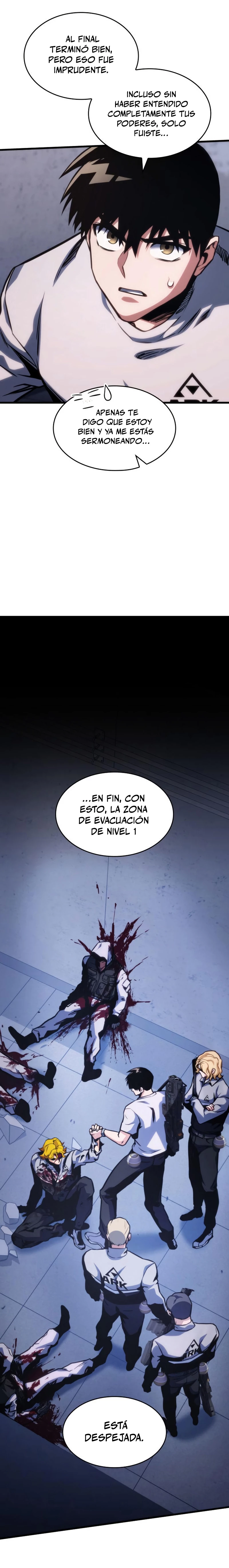 Asesino de Dragones Capitulo 39 página 19