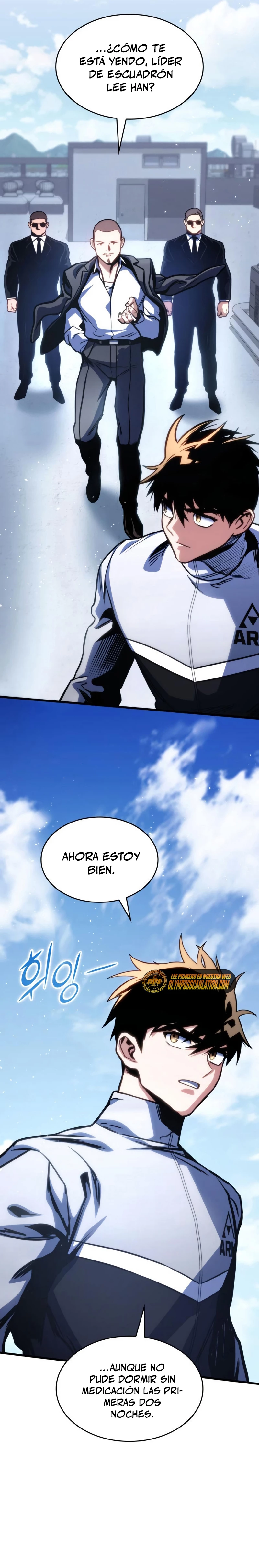 Asesino de Dragones Capitulo 39 página 22