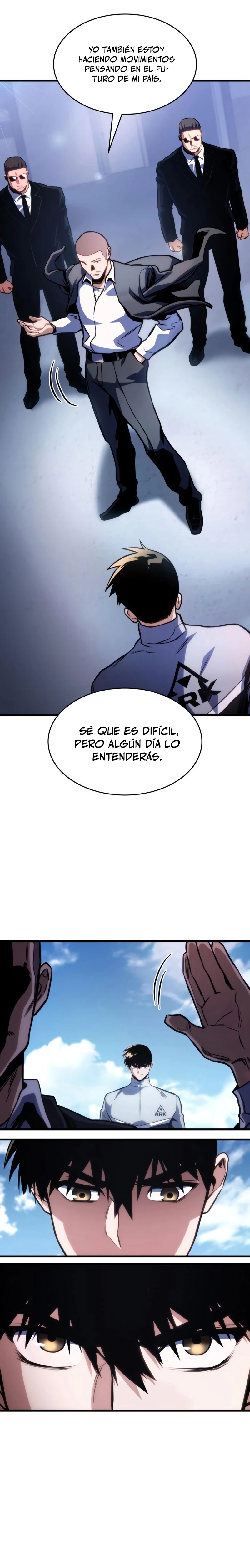 Asesino de Dragones Capitulo 39 página 31