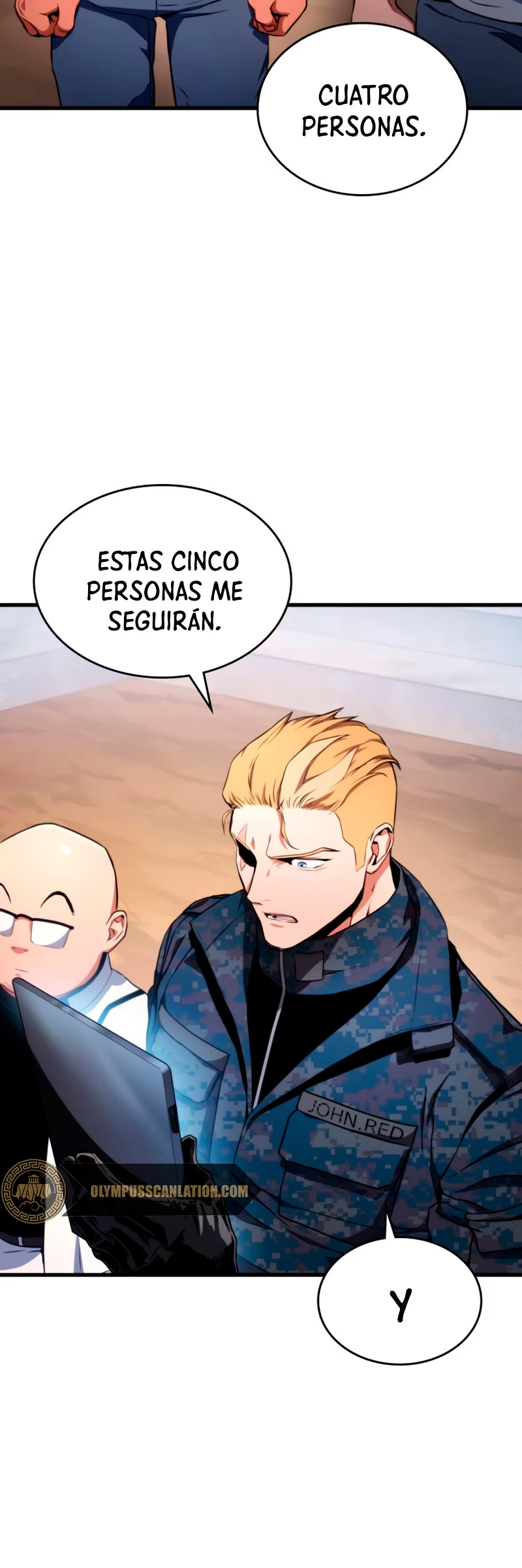 Asesino de Dragones Capitulo 4 página 19