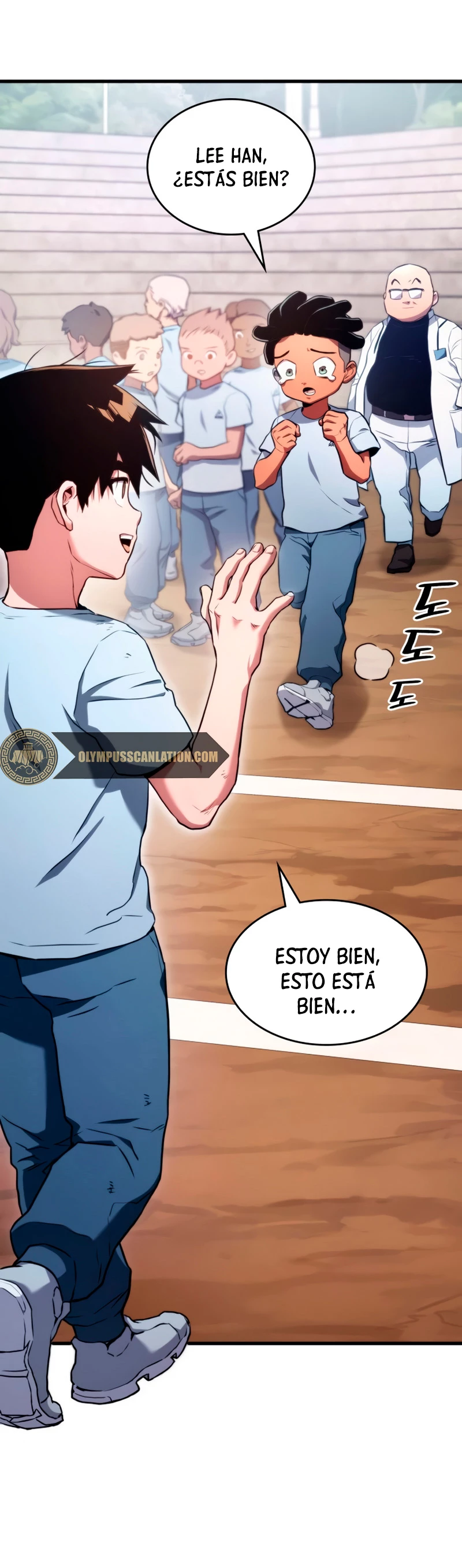 Asesino de Dragones Capitulo 4 página 5