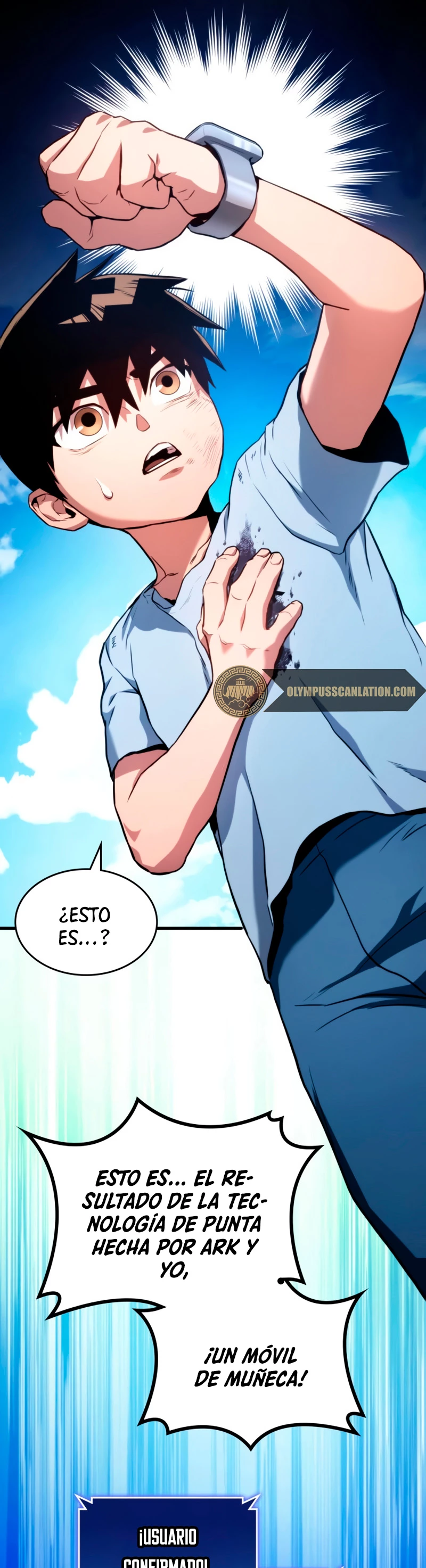 Asesino de Dragones Capitulo 4 página 7