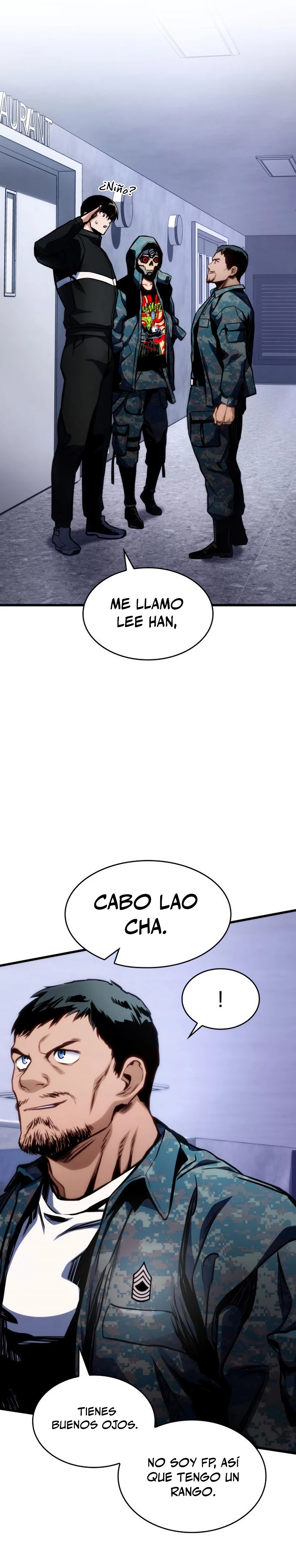 Asesino de Dragones Capitulo 40 página 20