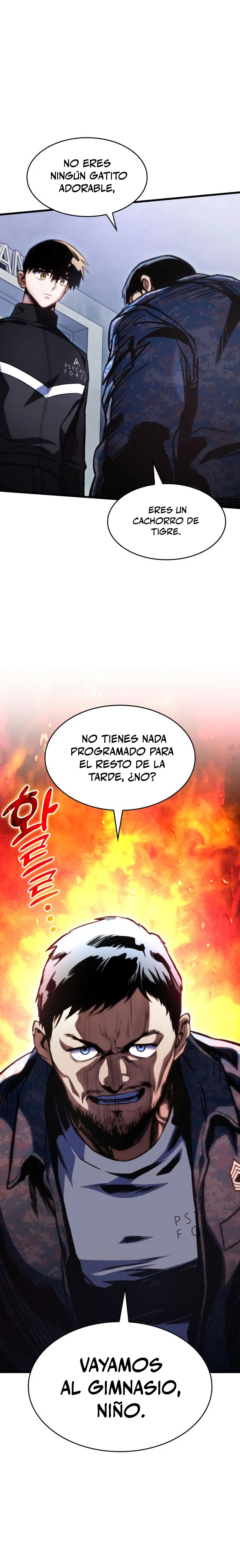 Asesino de Dragones Capitulo 40 página 23
