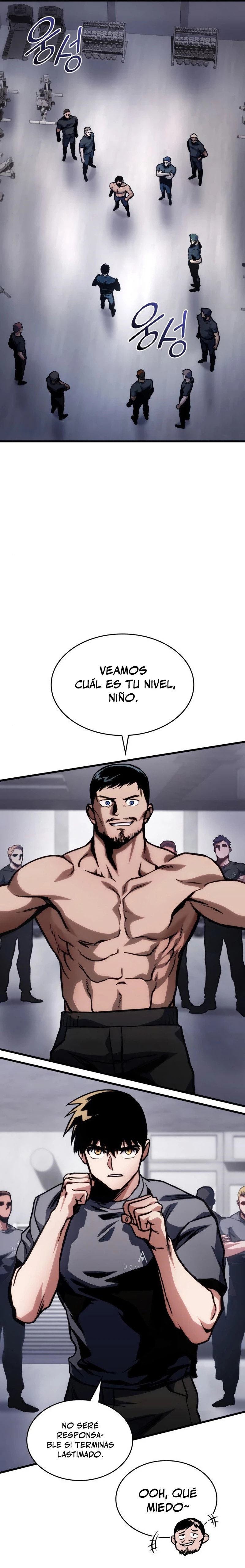 Asesino de Dragones Capitulo 40 página 25