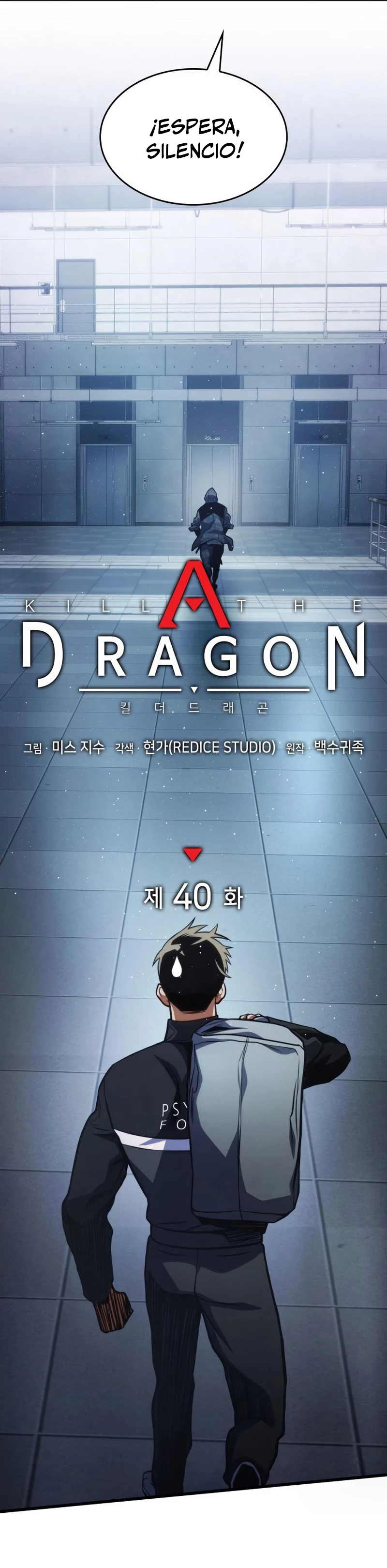 Asesino de Dragones Capitulo 40 página 6