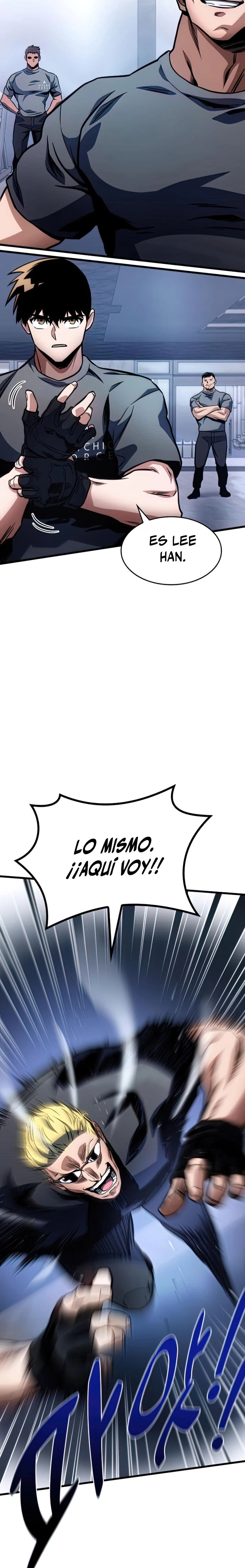 Asesino de Dragones Capitulo 41 página 20