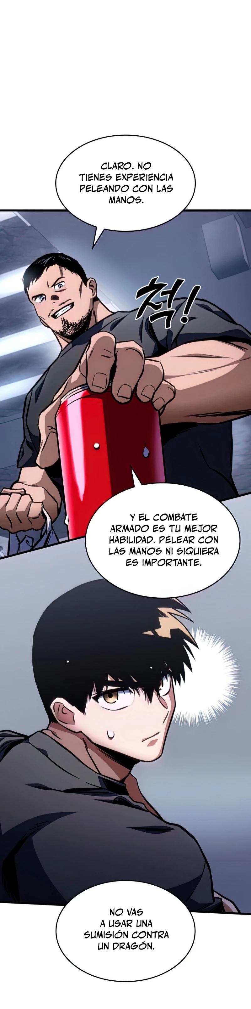 Asesino de Dragones Capitulo 41 página 28