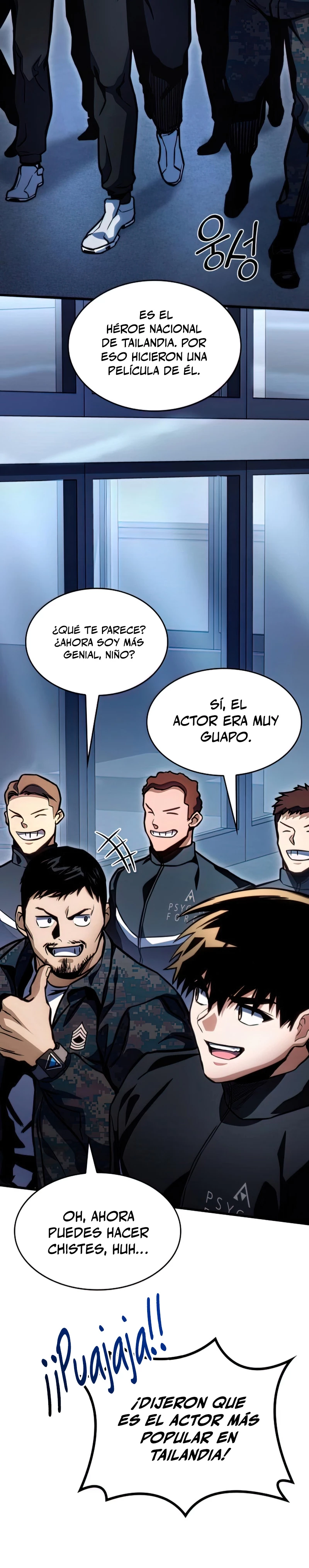 Asesino de Dragones Capitulo 41 página 35