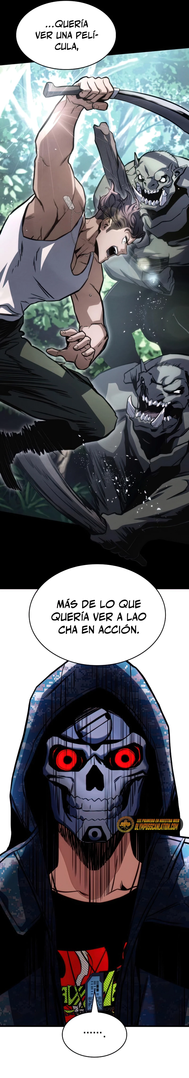 Asesino de Dragones Capitulo 41 página 42