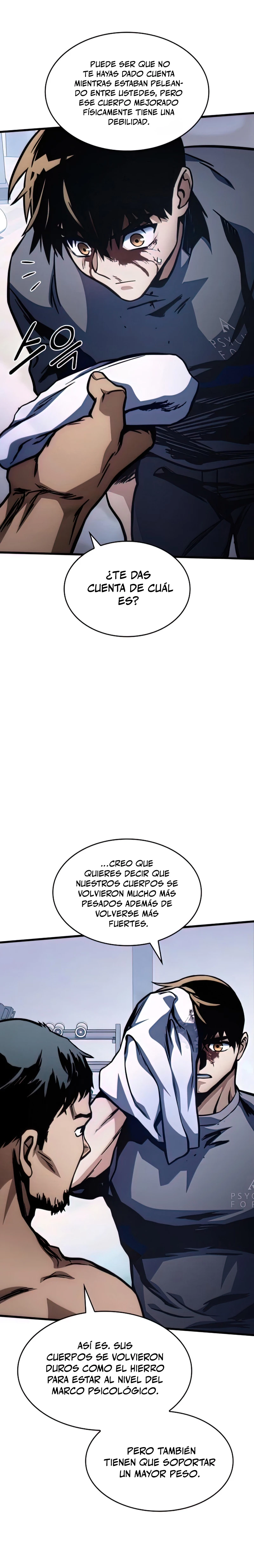 Asesino de Dragones Capitulo 41 página 8