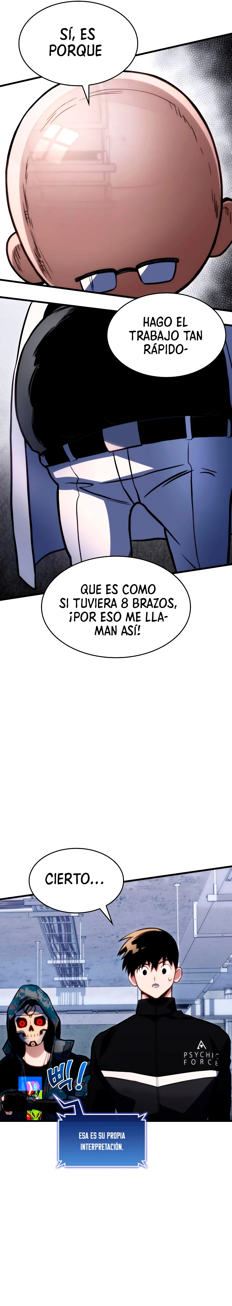 Asesino de Dragones Capitulo 42 página 20