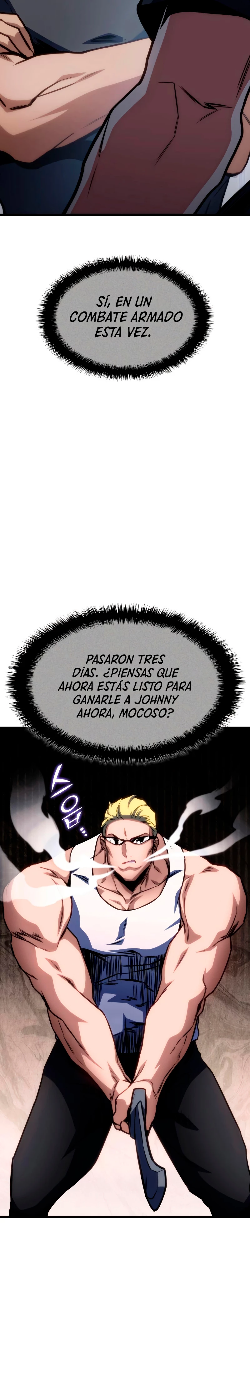 Asesino de Dragones Capitulo 42 página 3