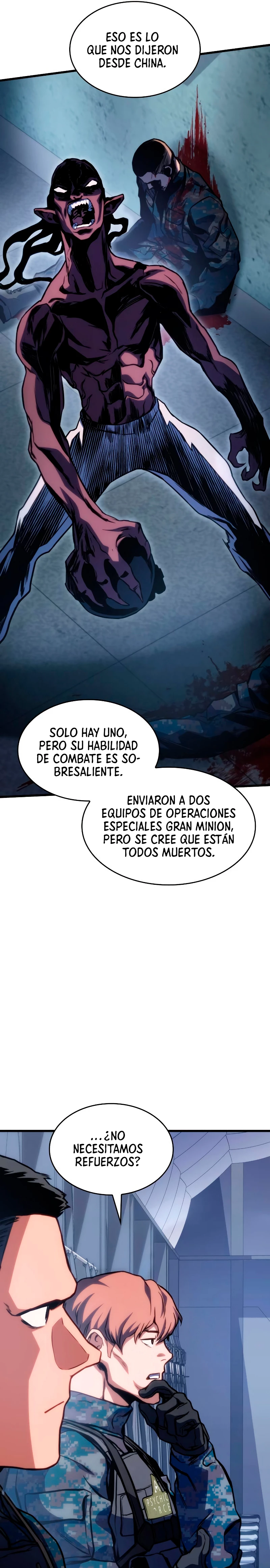 Asesino de Dragones Capitulo 42 página 32