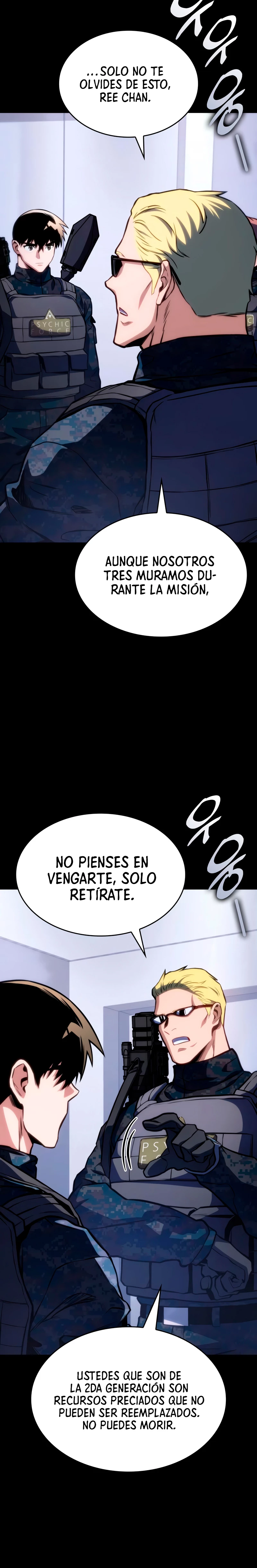 Asesino de Dragones Capitulo 43 página 18