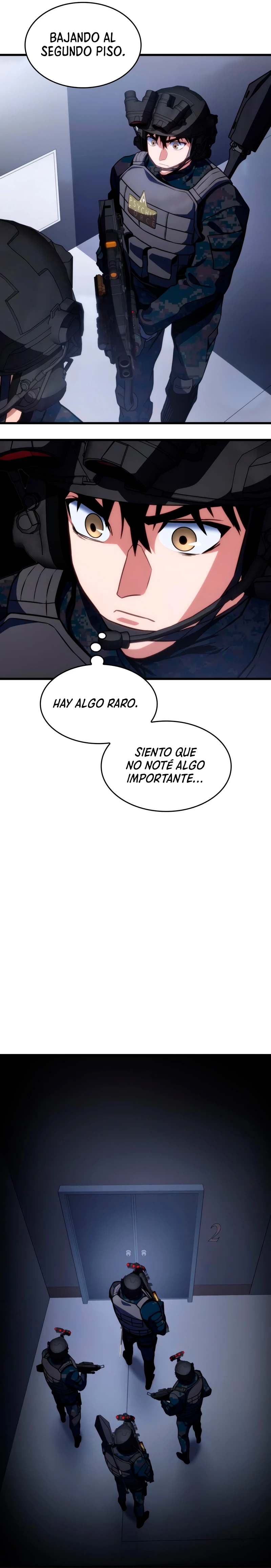 Asesino de Dragones Capitulo 43 página 23