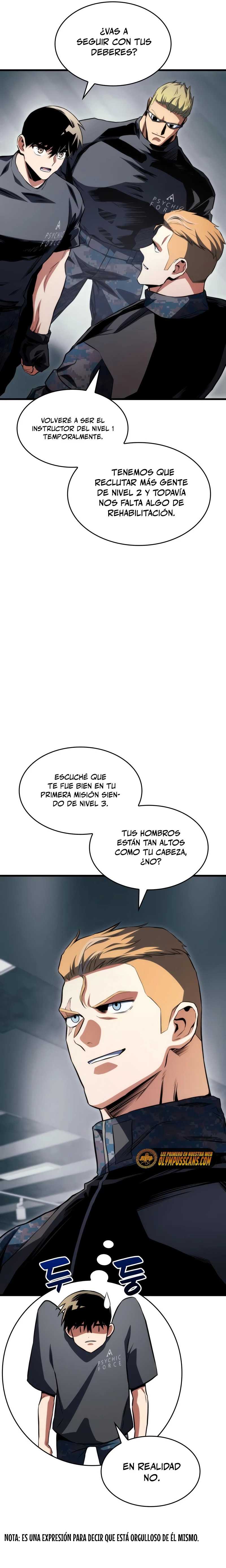Asesino de Dragones Capitulo 49 página 5