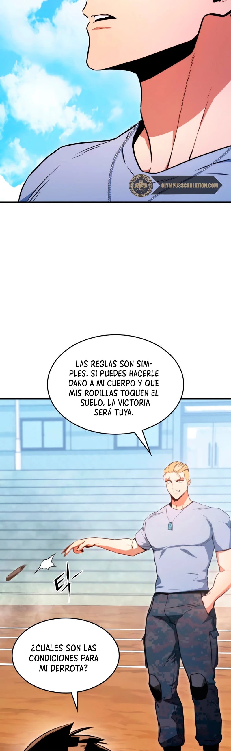 Asesino de Dragones Capitulo 5 página 20
