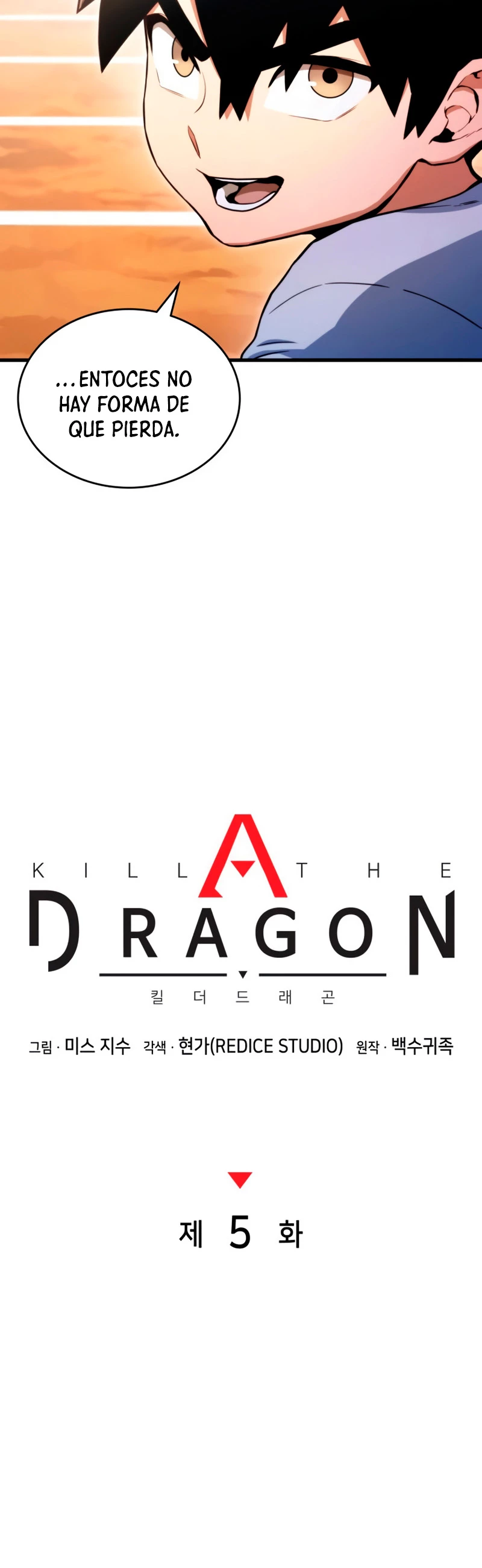 Asesino de Dragones Capitulo 5 página 22