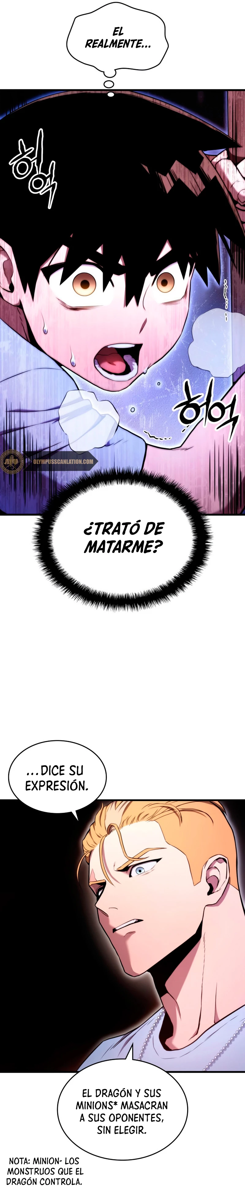 Asesino de Dragones Capitulo 5 página 35