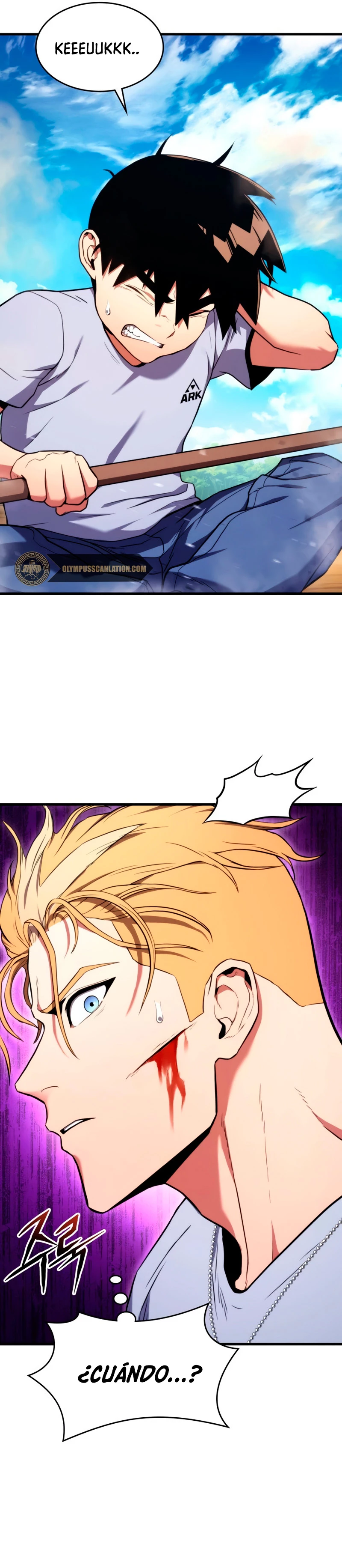 Asesino de Dragones Capitulo 5 página 41