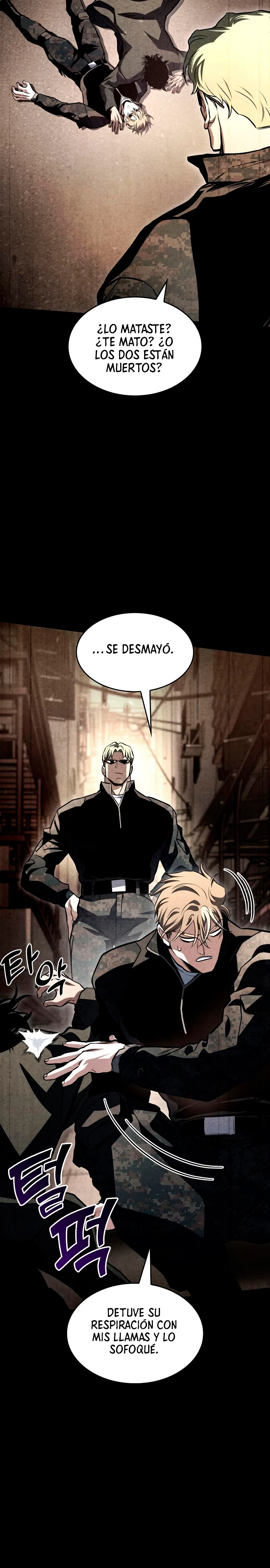 Asesino de Dragones Capitulo 50 página 28