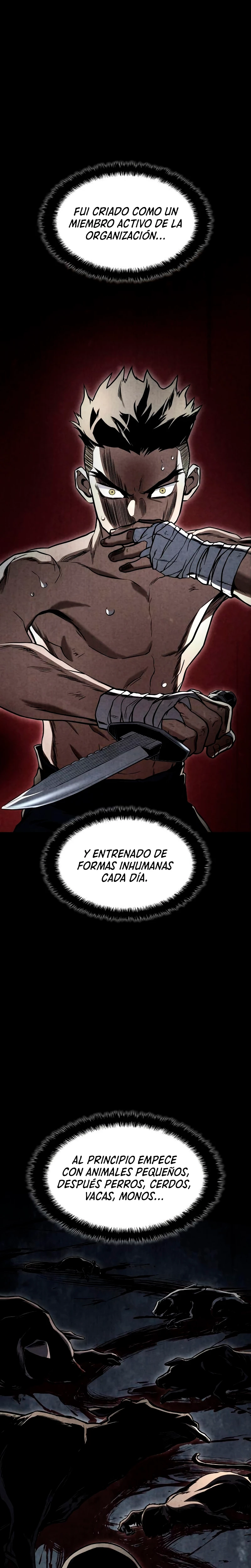 Asesino de Dragones Capitulo 50 página 6