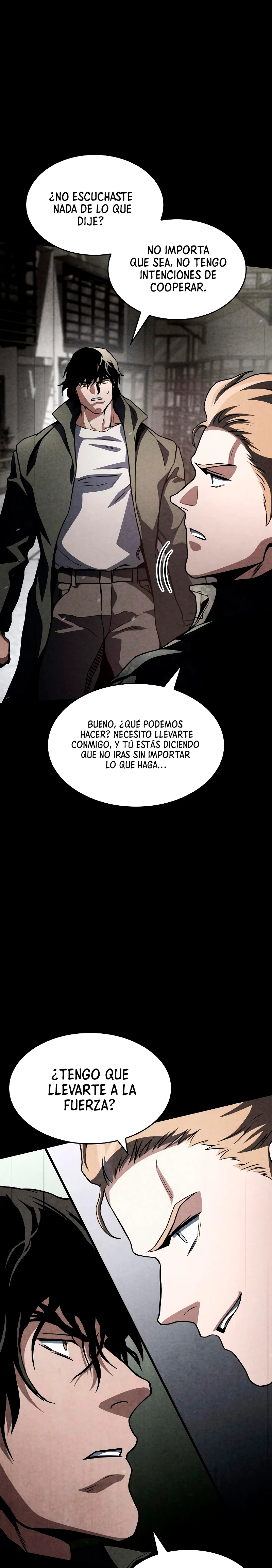 Asesino de Dragones Capitulo 50 página 9