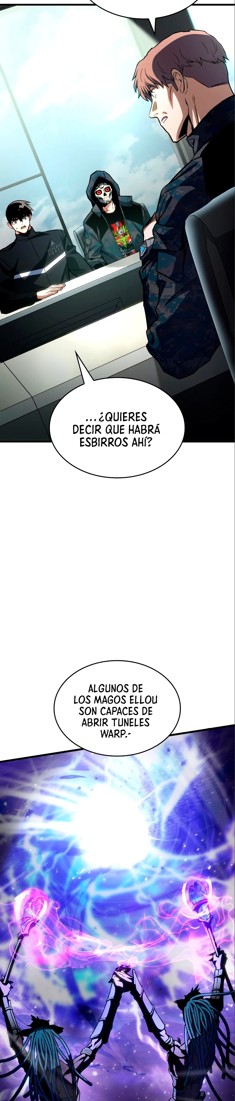 Asesino de Dragones Capitulo 52 página 27