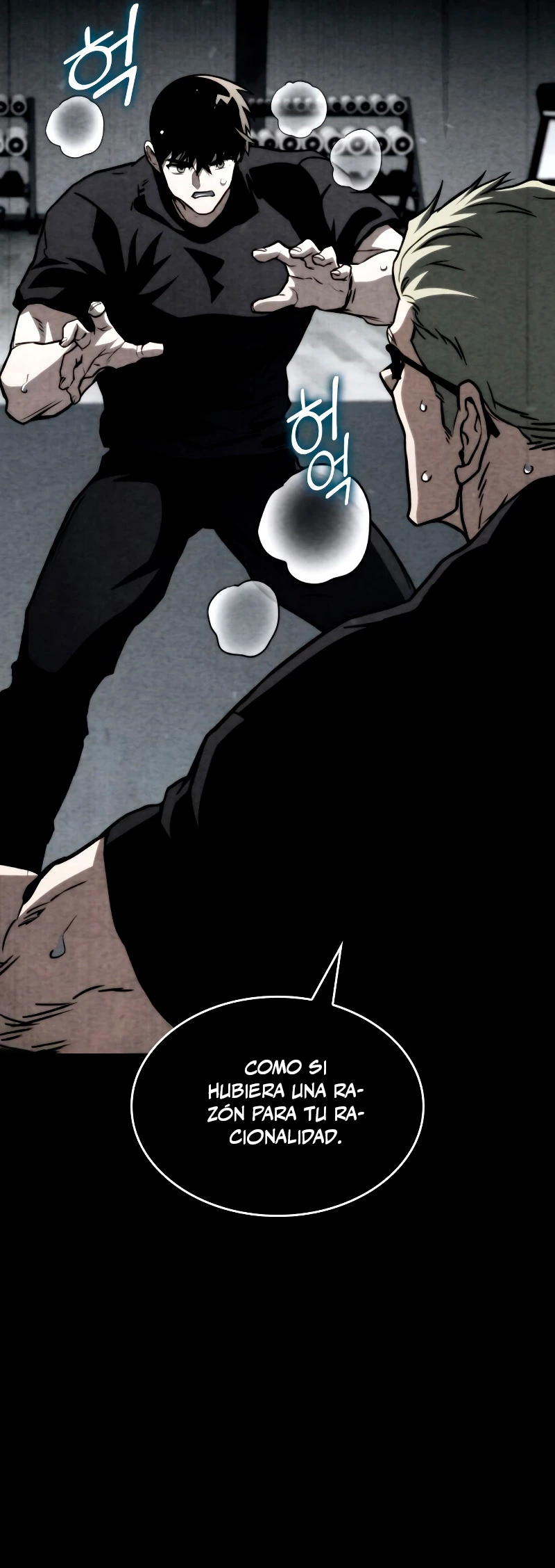Asesino de Dragones Capitulo 59 página 11